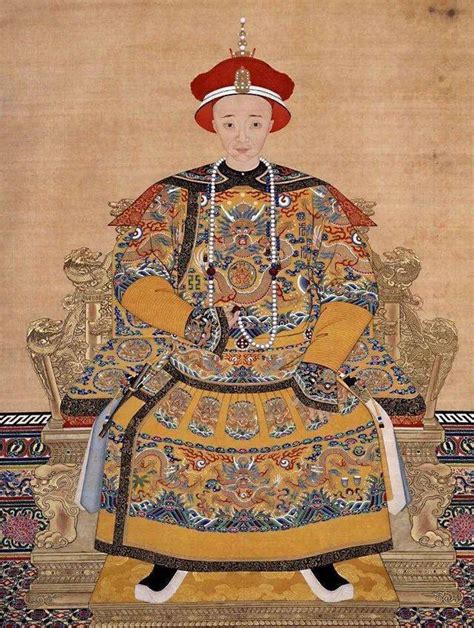 大清朝最后一位拥有实权的皇帝，苦命天子清文宗爱新觉罗•奕詝 - 知乎