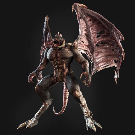 新作《地狱之刃》最新视频 重口怪物设计原画欣赏_www.3dmgame.com