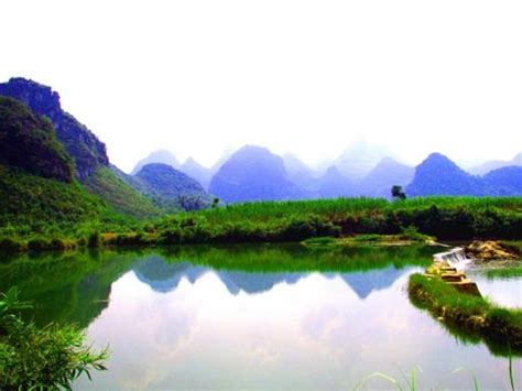 柳州忻城旅游，来宾必去的三个景点
