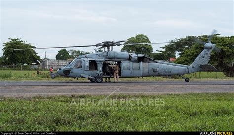 166347 - USA - Navy Sikorsky MH-60R Seahawk at Aranjuez | Photo ID ...