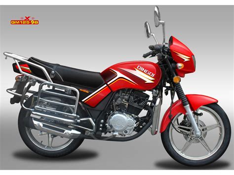 QM125-9B(II)X_跨骑系列_产品世界_济南轻骑摩托车有限公司
