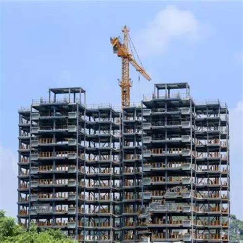 高层建筑钢结构框架【厂家 施工 公司】-北京巨龙伟业钢结构工程有限公司
