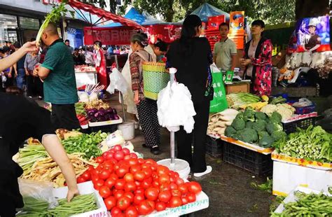 蔬菜日均供应300吨！巴中“菜篮子”量足价稳_巴中市人民政府