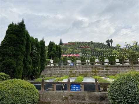 为去世两年的老母亲选北京昌平佛山陵园安葬-来选墓网