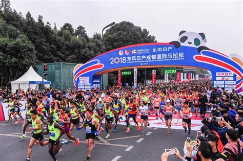 重磅！中国唯一！成都马拉松或将成为世界马拉松大满贯第七大赛事