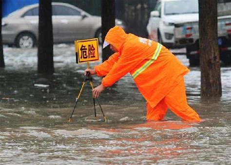 暴雨橙色预警！受强降雨影响 北京多趟列车停运-新闻中心-南海网