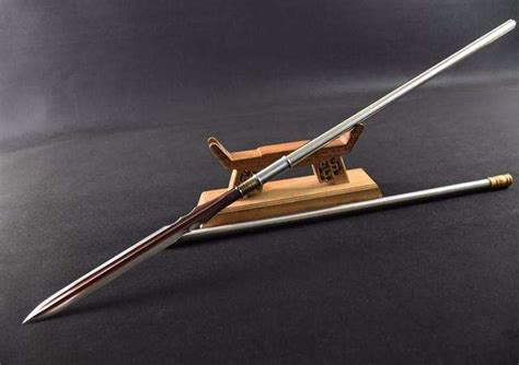 中国古代有名的长枪，龙胆亮银枪才排第二名！第一名才是最厉害