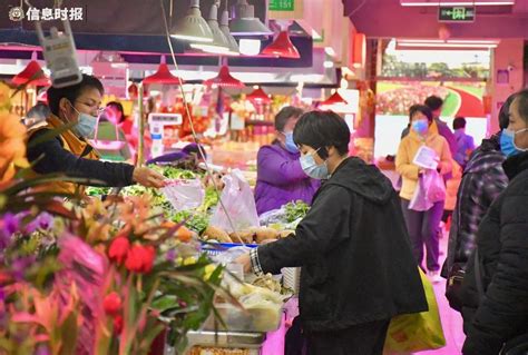太潮了吧！广州菜市场：飘出文化香，溢出科技味