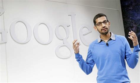 新谷歌CEO桑达尔•皮猜:来自印度的好好先生|界面新闻 · 科技