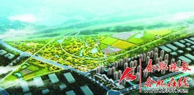 合肥新站区铁路公园计划10月开建 二十埠河生态廊道旁可露营_行业_房车市场网