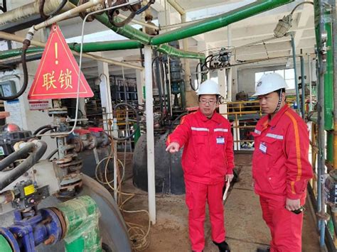 淮安工业园区项目部完成41家企业专项安全检查工作 - 中国化学品安全协会