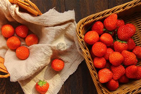 草莓高清图片下载-正版图片500811983-摄图网