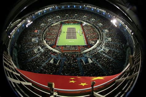 2019上海网球大师赛单打决赛图集 (第5页)-赛事速递-上海ATP1000网球大师赛