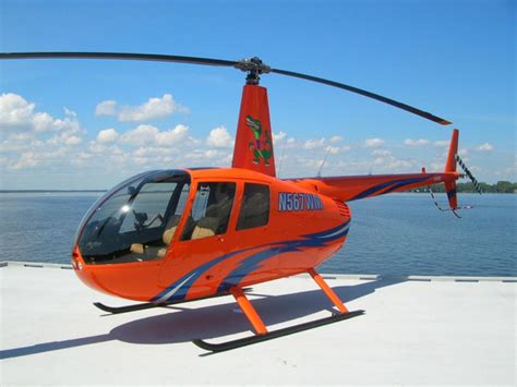 罗宾逊R44直升机【报价_多少钱_图片_参数】