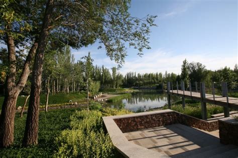新疆博乐人民公园-北京源树景观规划设计事务所-公园案例-筑龙园林景观论坛
