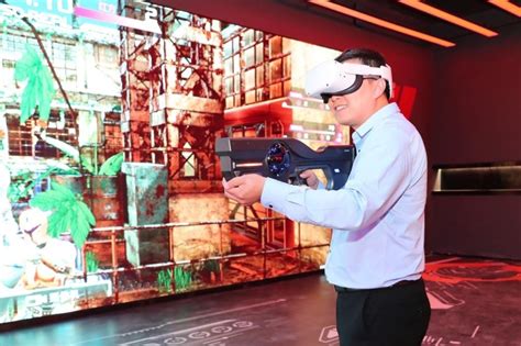 当红齐天SoReal VR超体空间三亚国际免税城二期闪耀登场！_凤凰网财经_凤凰网