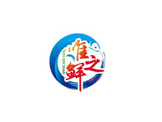 水产logo_彭子沐-站酷ZCOOL