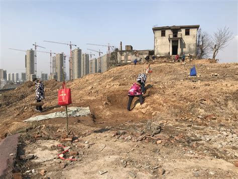 中国最大的古墓, 考古家挖了10年, 出土了186具少女__凤凰网
