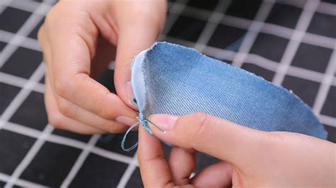 生活必备小技能，纽扣的6种缝制方法，一定要学会！附针法图解