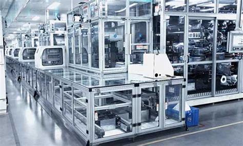 动力电池模组 Pack 生产线-鑫德(深圳)激光设备有限公司