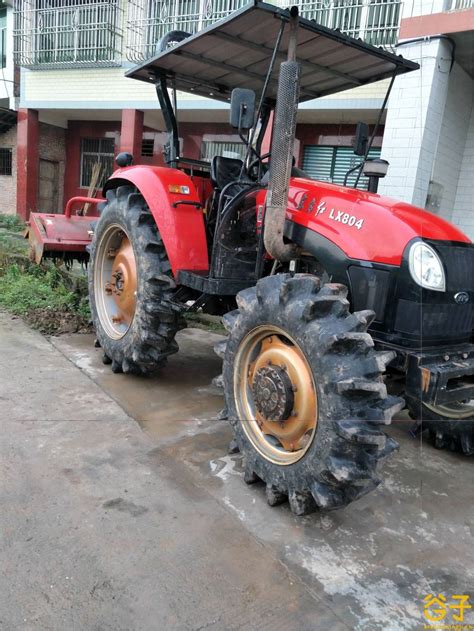 出售2015年东方红LX1304轮式拖拉机_山东青岛二手农机网_谷子二手农机