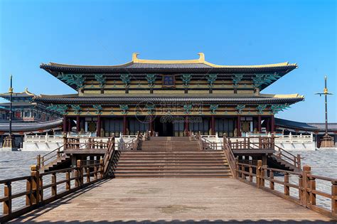弘扬民族传统建筑风格 传承中国优秀建筑文化-古建中国