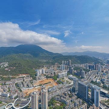 盐田区太平洋住宅区【2021全景再现】-全景VR