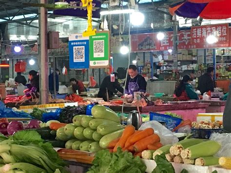 广西农贸市场食品安全规范管理现场会在北海召开-中国质量新闻网
