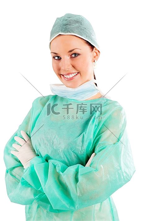 护士服夏短袖女长袖两件套立领修身分体套装积木花短款护工工作服_虎窝淘