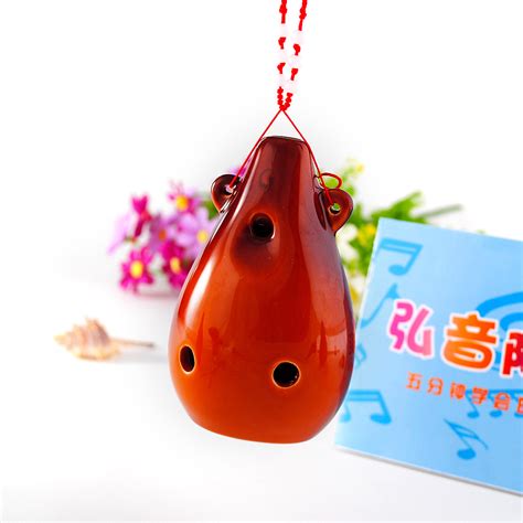 陶笛图片