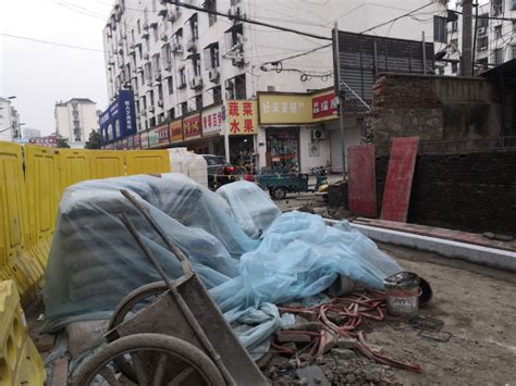 多图直击！滁州这些地方目前已拆迁，但毫无任何动工迹象，未来将会建什么呢？ - 滁州万象 - E滁州|bbs.0550.com ...