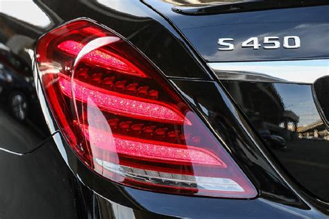 2019款奔驰S 450最新报价__上海涵丰汽车销售有限公司
