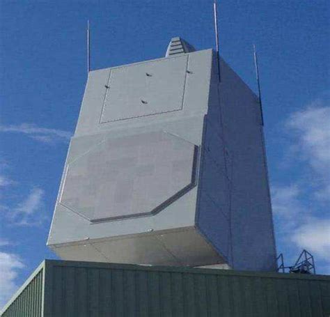 新型SPY-1F雷达宙斯盾系统取得首次成功测试-搜狐新闻中心