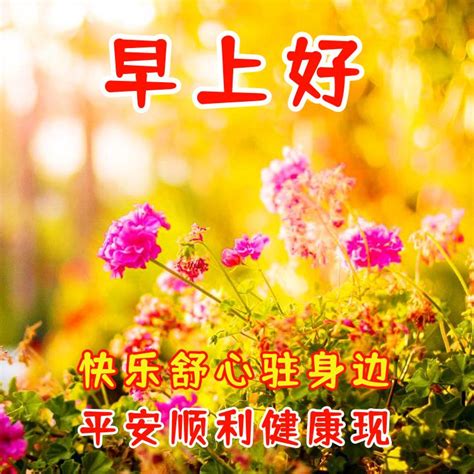 顺利平安图片