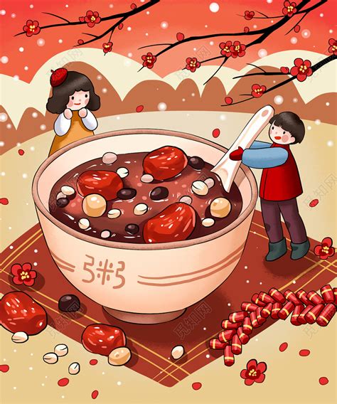 腊八节大全图片