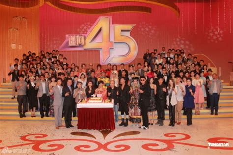 周年庆晚会|“TVB55周年，携手创无限”，《万千星辉贺台庆2022》晚会今晚开启！-丫空间