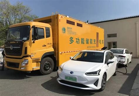 移动储能车，又添新成员_江苏海基新能源股份有限公司
