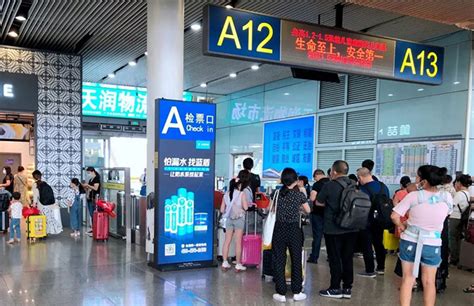 蓝盾防水--广州南高铁站广告投放案例-广告案例-全媒通