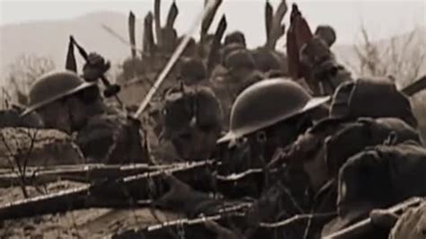 长城抗战：面对装备精良的日本军队 中国军人带着斩马大刀迎敌_凤凰网视频_凤凰网