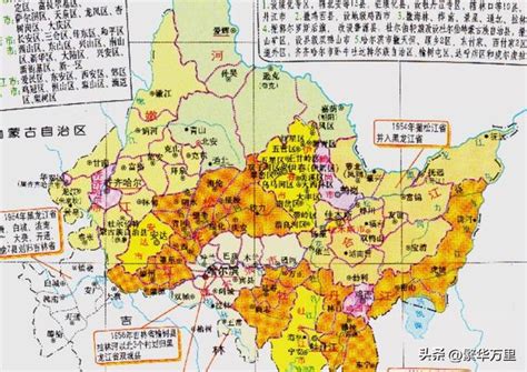绥化市的区划变动，黑龙江省的重要城市，为何有10个区县？