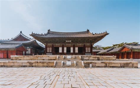 2024昌庆宫游玩攻略,昌庆宫也是首尔古迹之一，不...【去哪儿攻略】