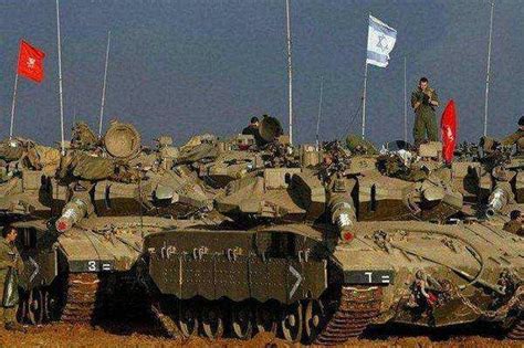 以色列地面战随时开打，哈马斯武装总司令连夜向土耳其和伊朗求援
