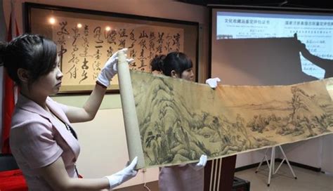 书画收藏市场处于深度调整中-中国山水画艺术网