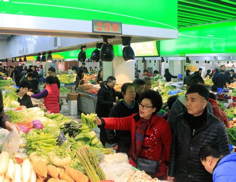 温州农贸市场，“上新”啦！-新闻中心-温州网
