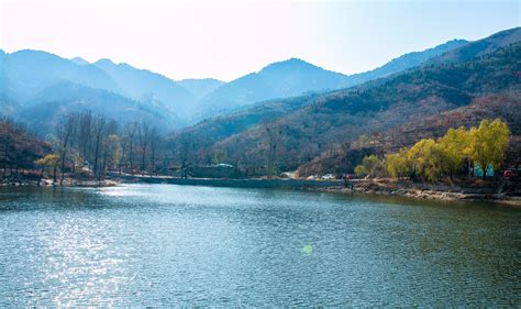 美丽山村---西营藕池村|藕池|济南|西营_新浪新闻