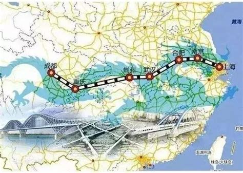 中国启动“东西大动脉”沿江高铁规划 成都到盛泽7小时-盛泽丝绸文化旅游网
