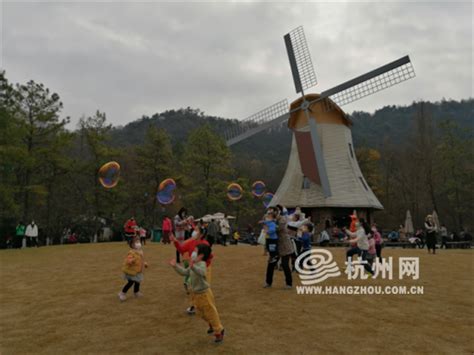 浙江杭州：主题公园 乐享假期-人民图片网