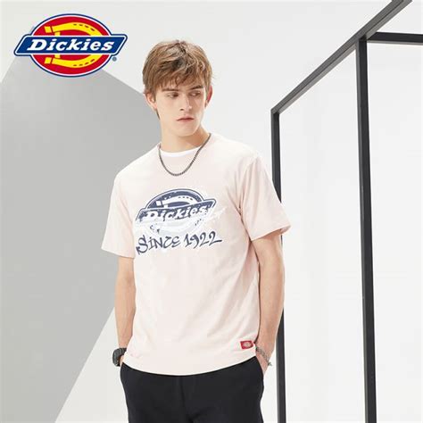 Dickies 男22春夏短袖T恤010378_Dickies官方网站_Dickies