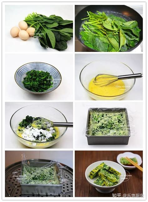 菠菜的10种吃法，蒸、炒、凉拌、主食都有，变着花样做顿顿光盘 - 知乎
