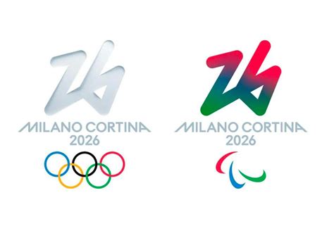 米兰冬奥会会徽二选一，你pick哪个？|意大利|冬奥会|米兰_新浪新闻
